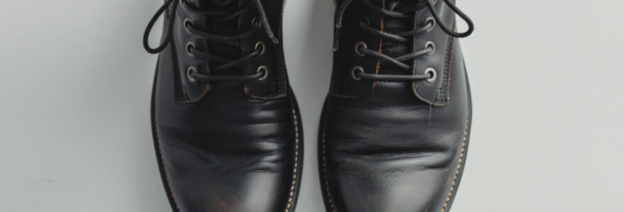 bottines noires